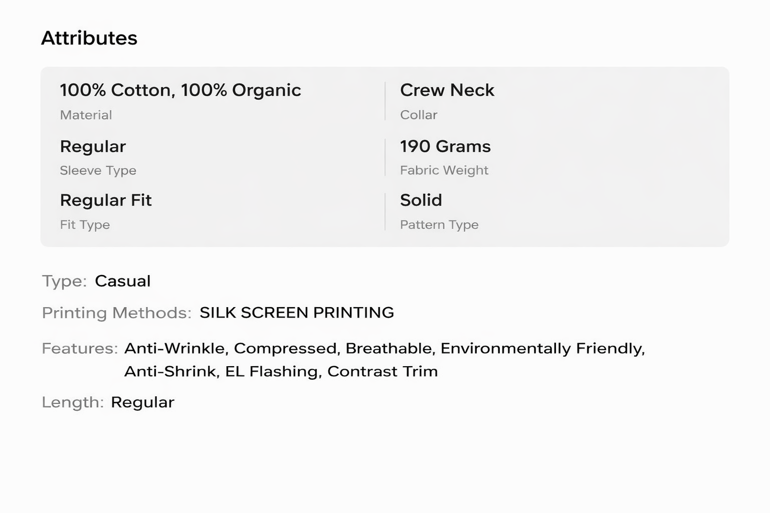 Nine Vicious Tee  Pre-Order
