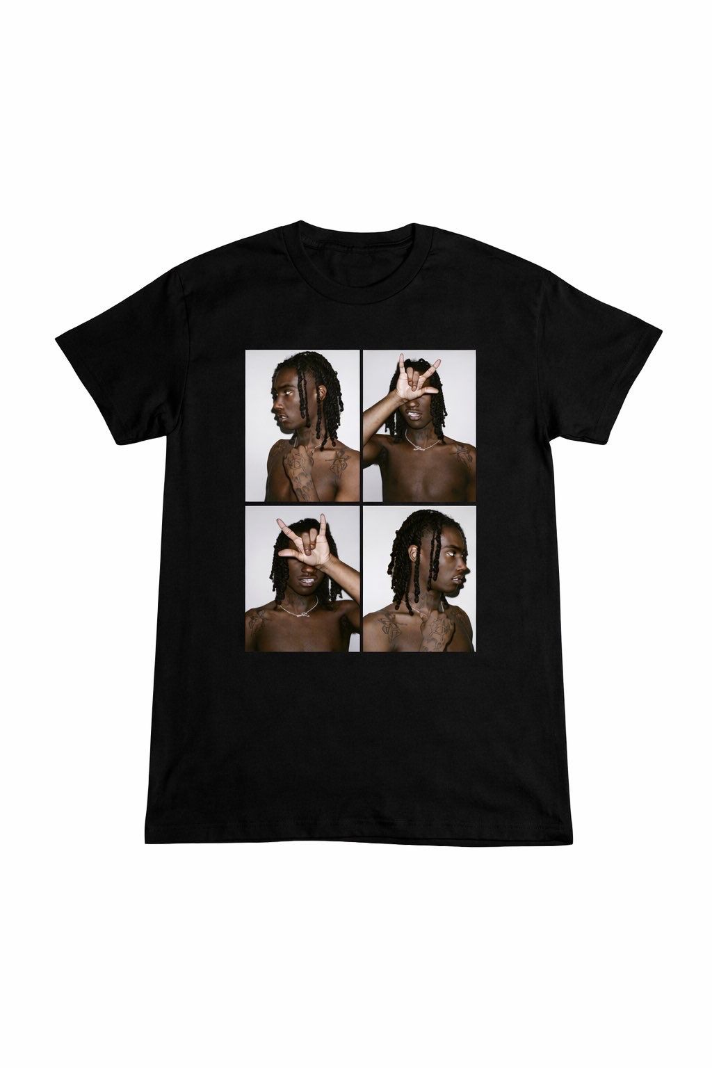 OsamaSon Tee Black  Pre-Order