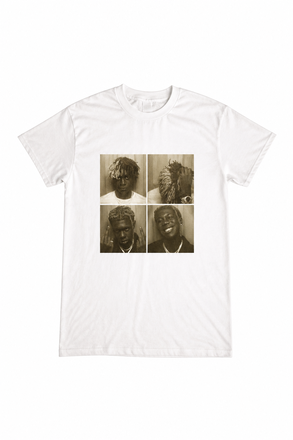Ken & Lone Tee Pre-Order